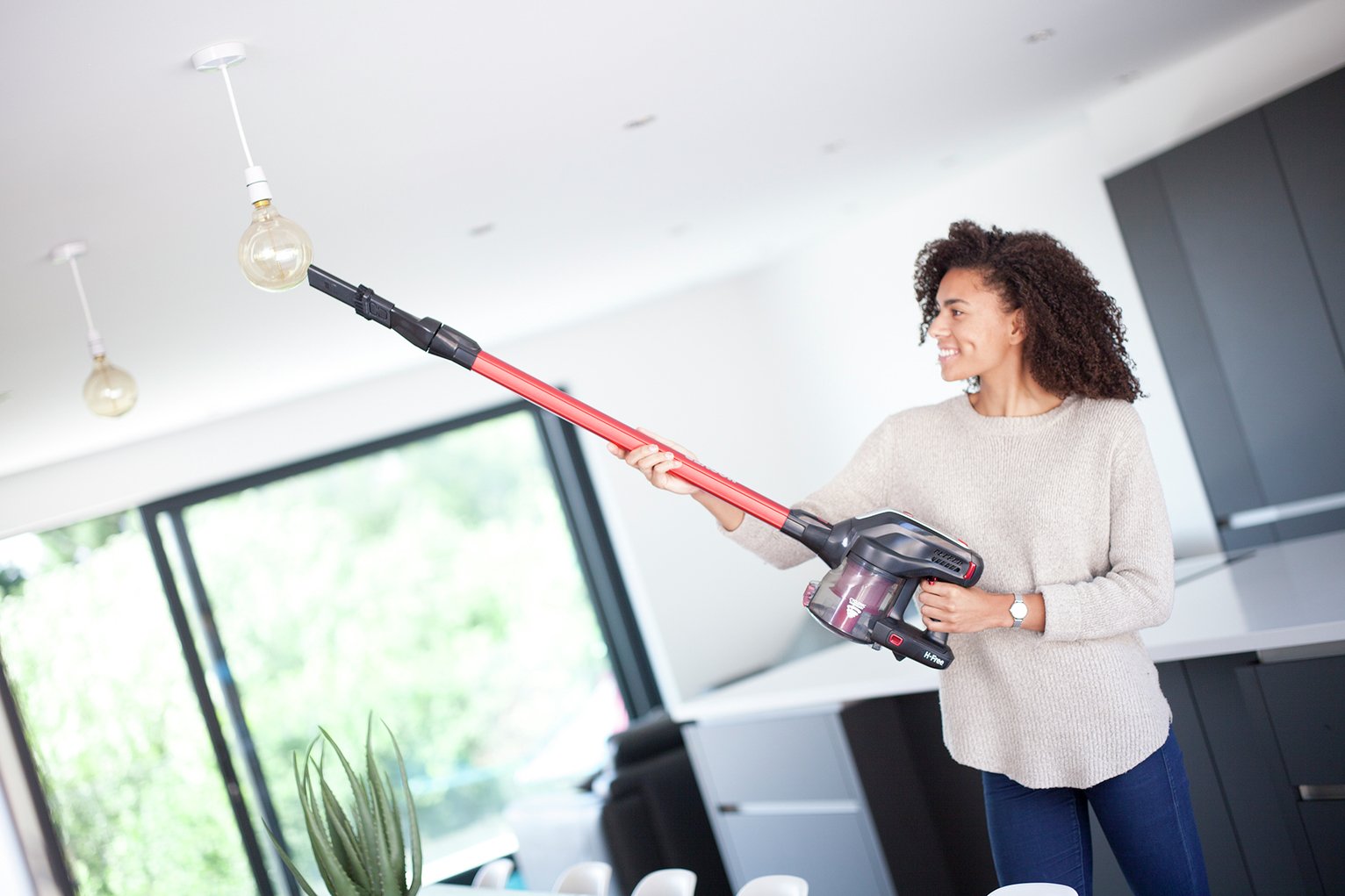 Hoover HF18RH HFree Cordless Vacuum Cleaner Reviews