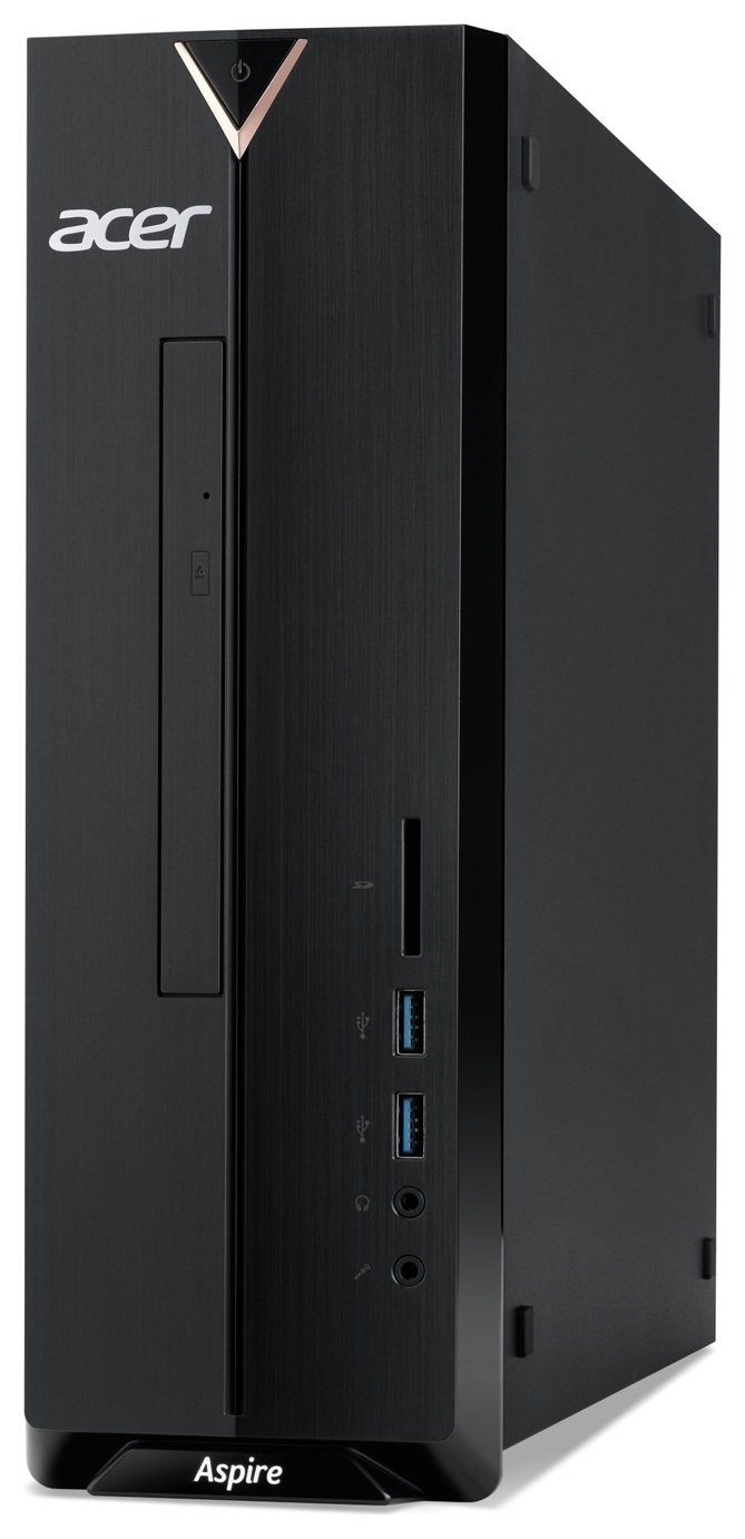 Acer Aspire XC330 AMD A6 4GB 1TB Desktop Bundle Reviews