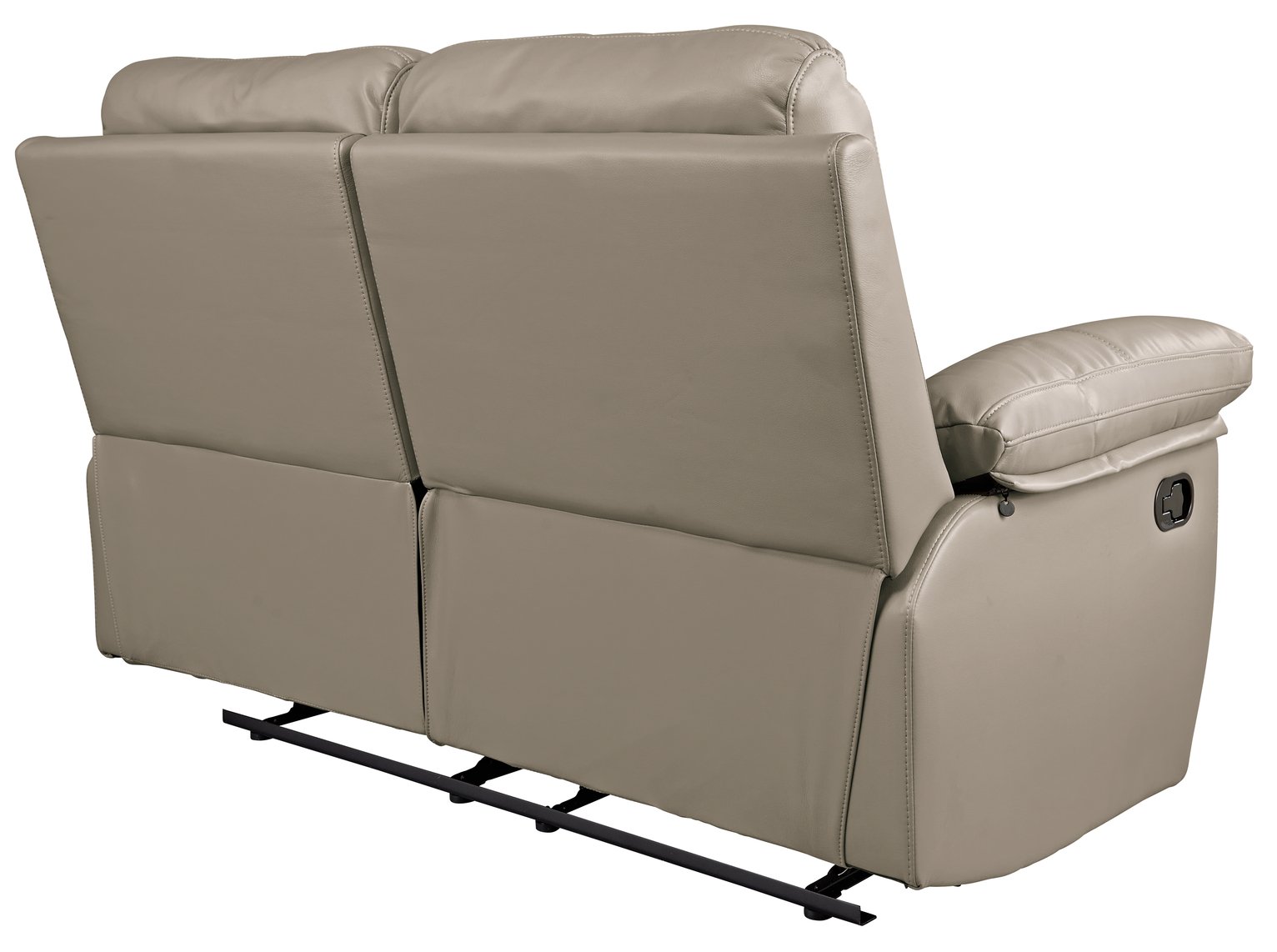 Argos Home Toby 2 Seater Faux Leather Recliner Sofa Reviews