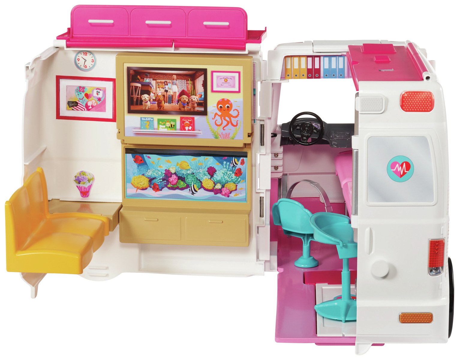 barbie care clinic argos