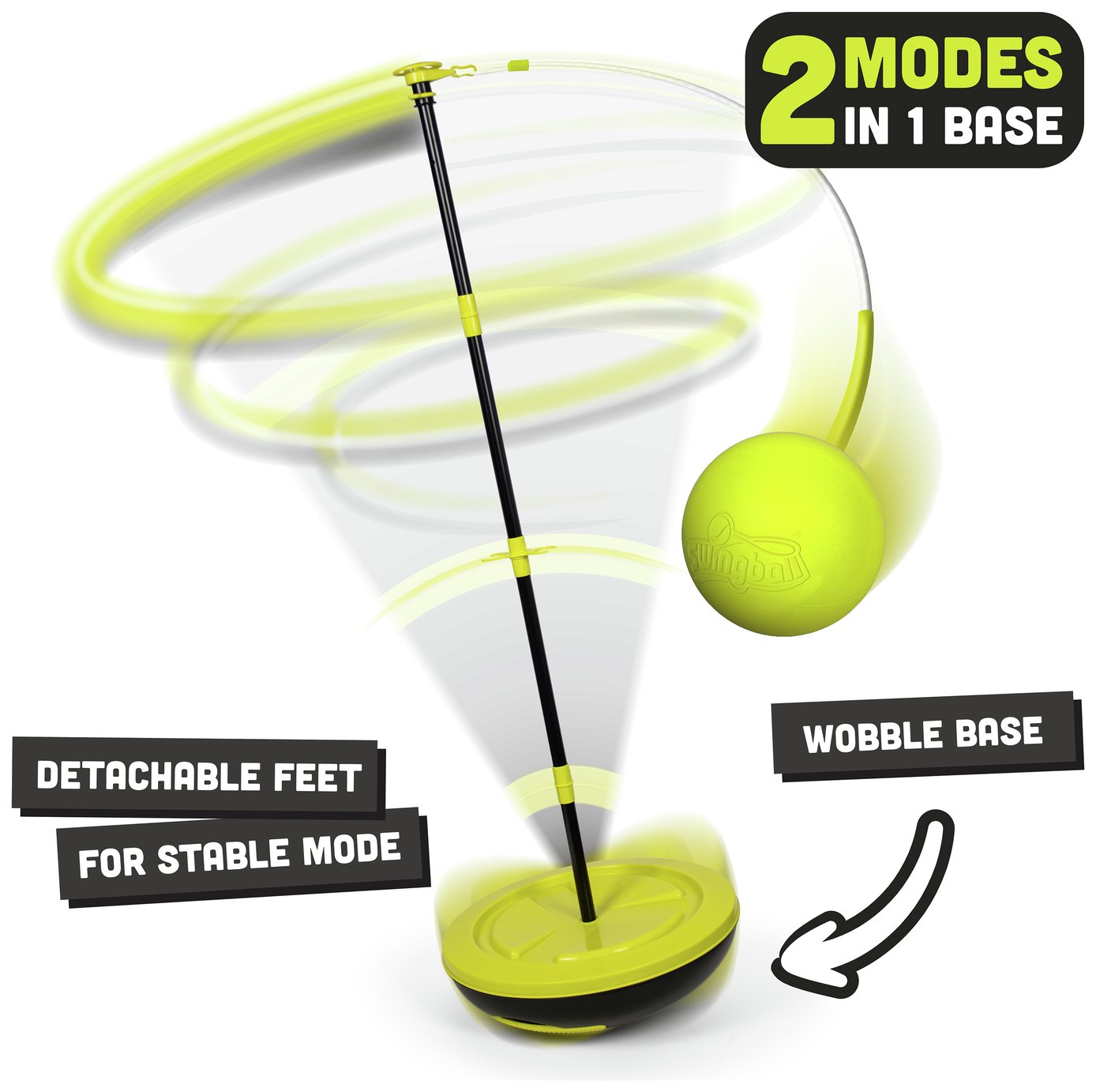 Swingball Slingshot