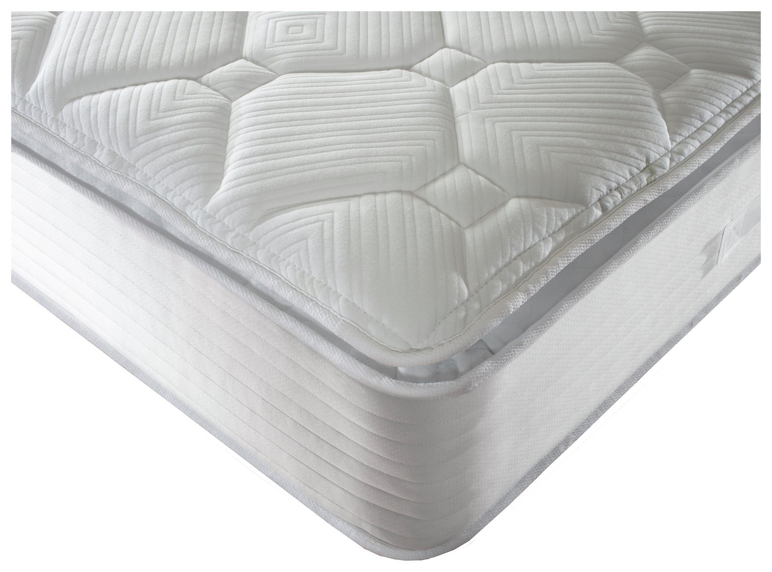 Sealy Activ 2200 Pocket Gel Pillowtop Single Mattress