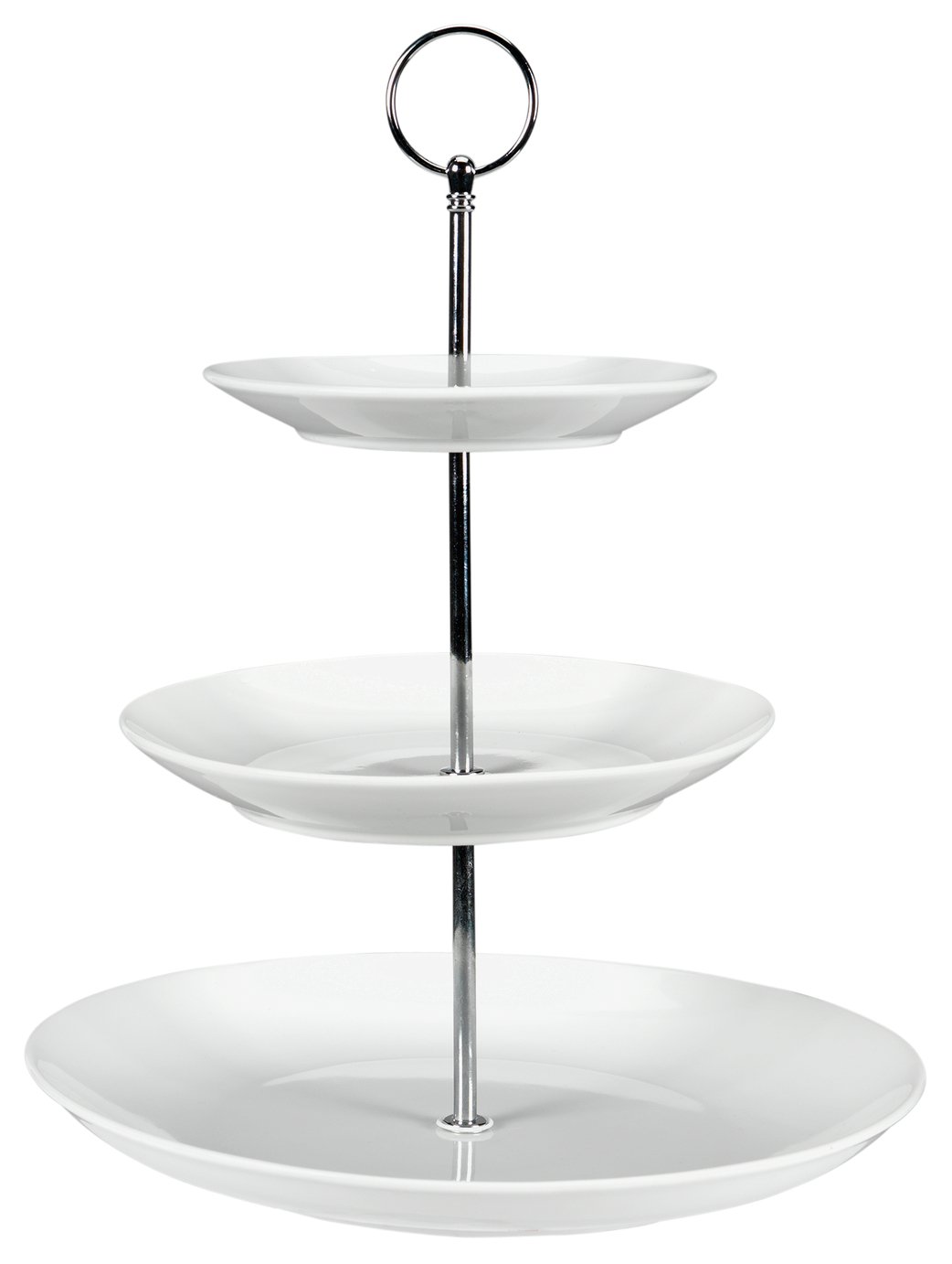 Argos Home 3 Tier Porcelain Cake Stand Reviews