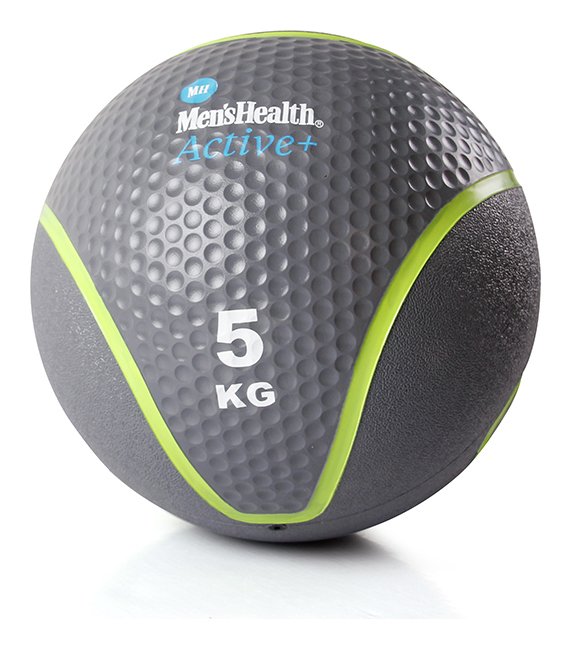 Men's Health Medicine Ball - 5kg