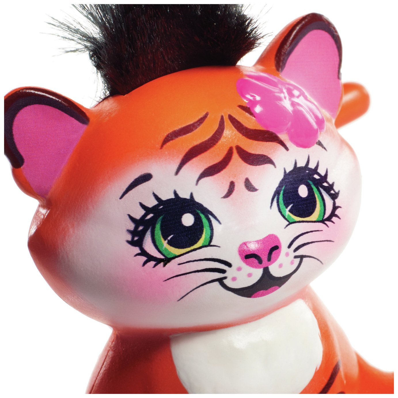 enchantimals tiger doll