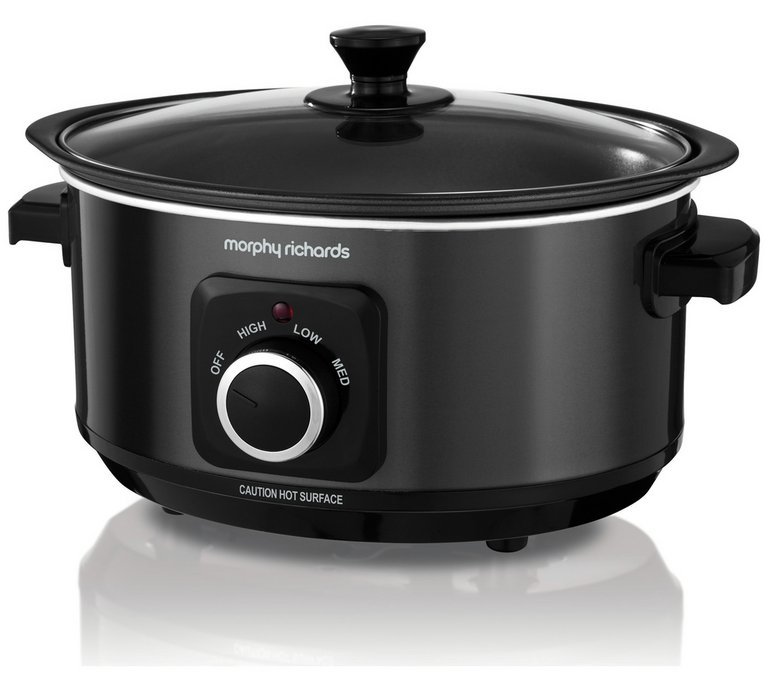 Morphy Richards Evoke 3.5L Sear and Stew Slow Cooker review