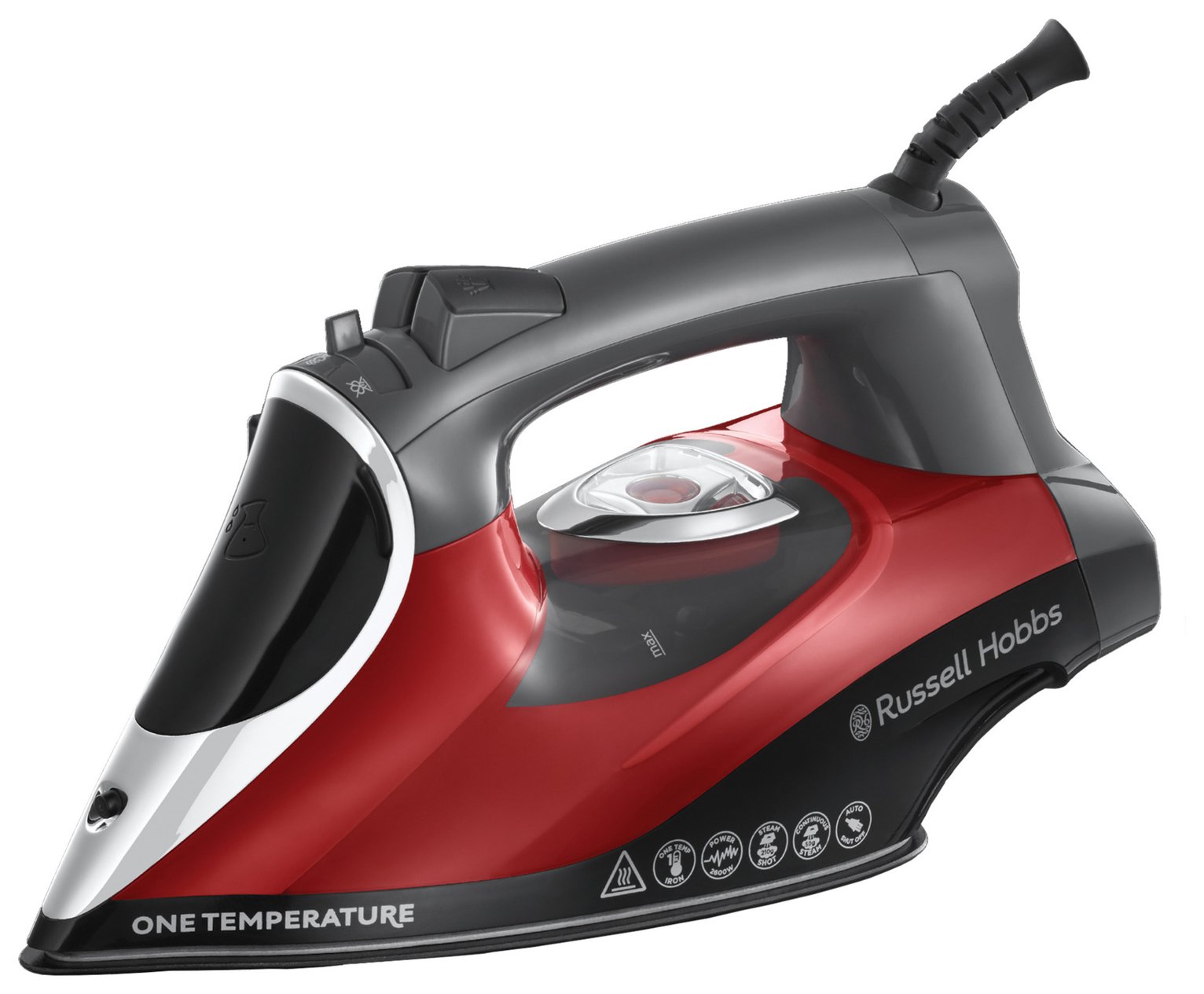 Russell Hobbs 25090 One TempSteam Iron review