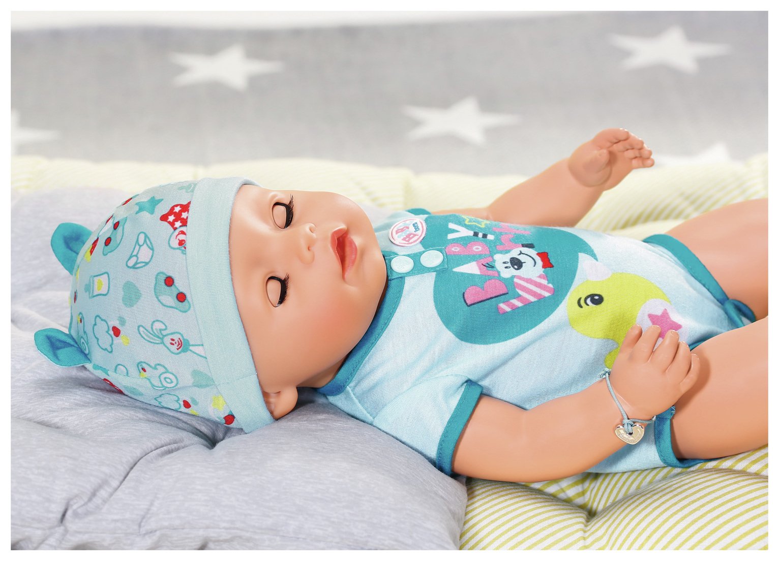 Baby born Soft Touch Boy Doll Review