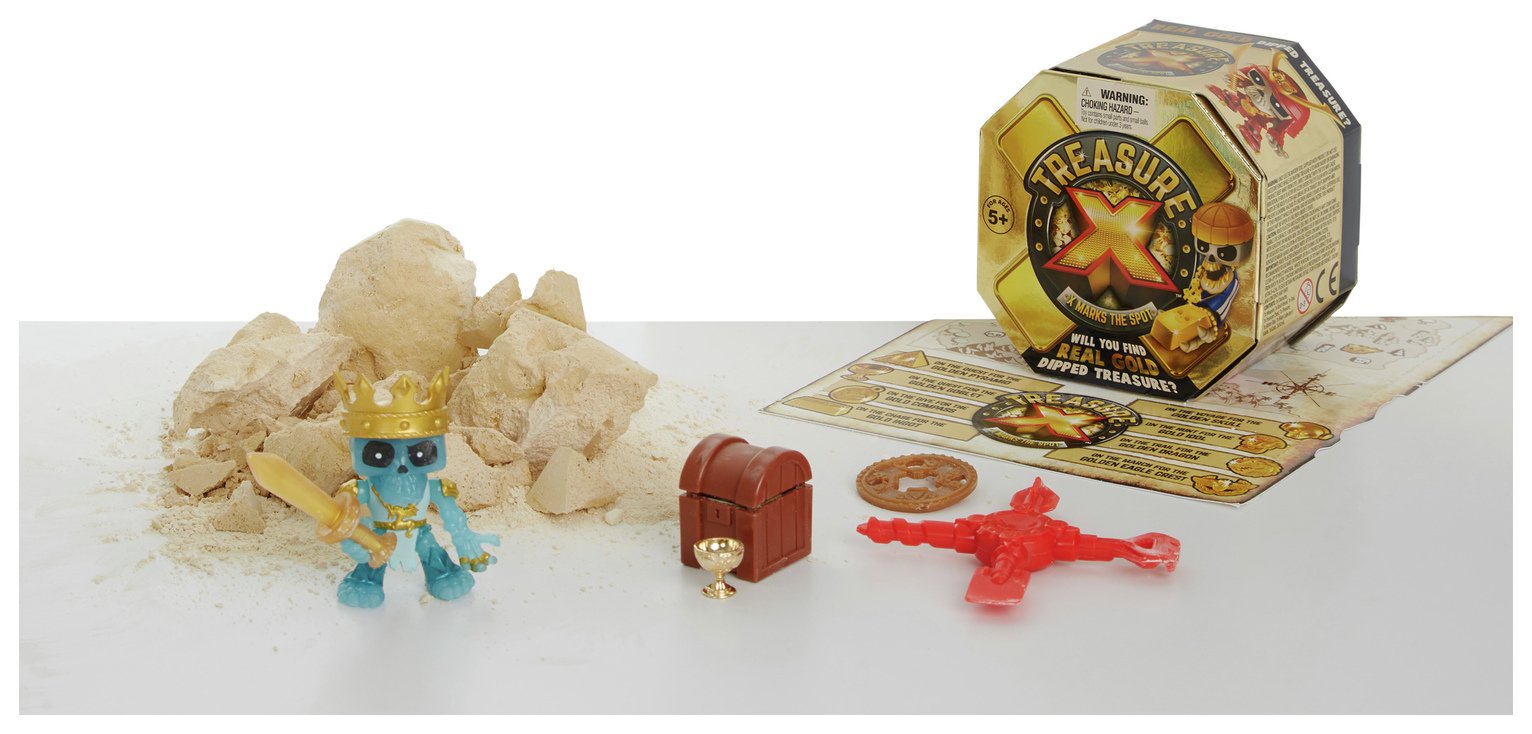 Treasure X Single Pack Reviews