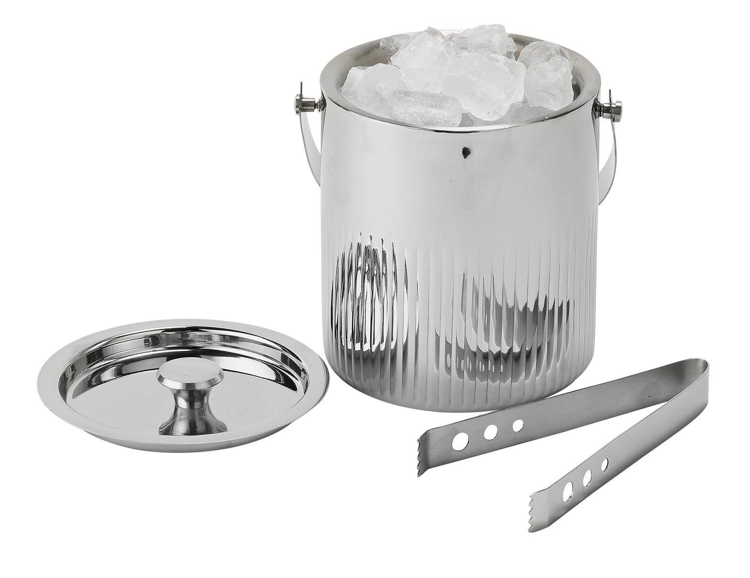 Argos Home Renaissance Ice Bucket and Tongs Reviews