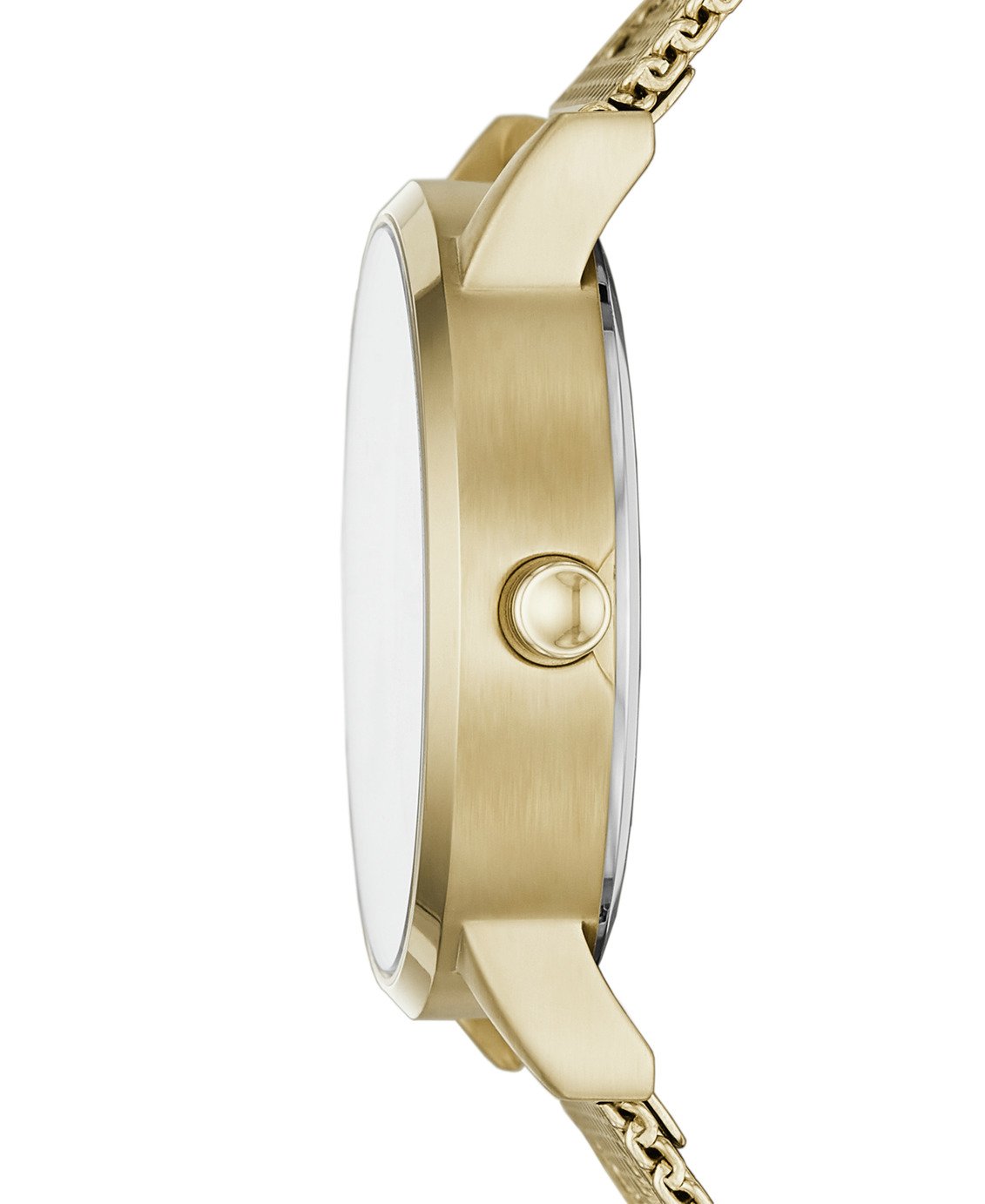 DKNY Ladies Soho NY2621 Gold Tone Bracelet Watch Review