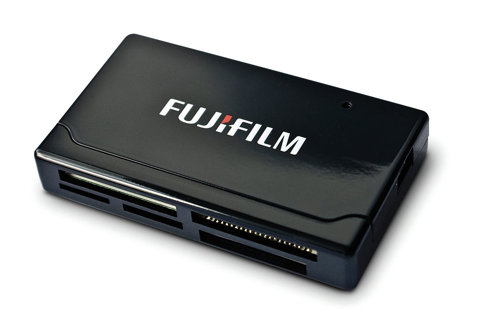 Fuji USB Multi-Card Reader Review