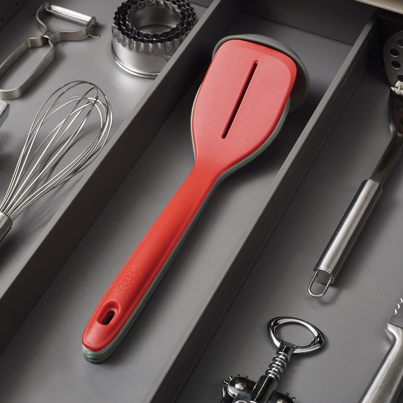 Joseph Joseph Duo 4 Piece InDrawer Utensil Set Reviews