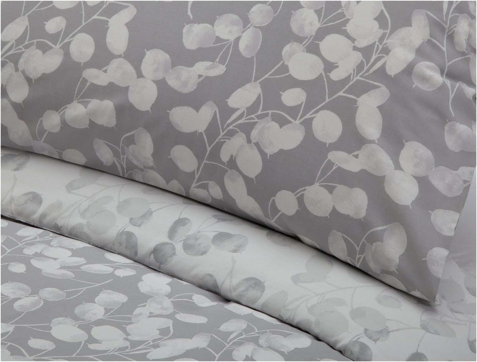 Argos Home Grey Honesty Bedding Set Reviews
