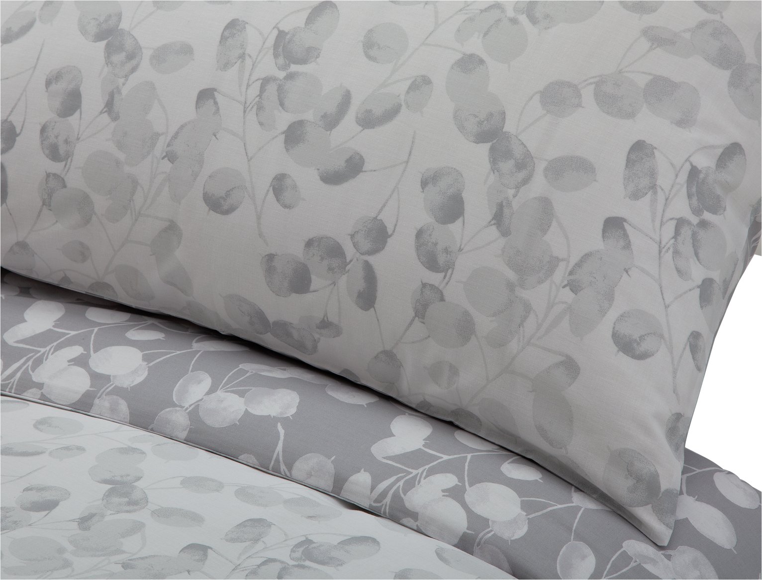 Argos Home Grey Honesty Bedding Set Reviews