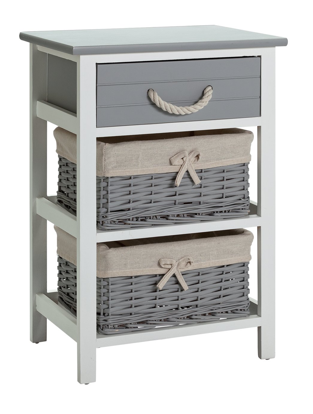 Argos Home Isabelle 1 Drawer & 2 Basket Storage Unit Review