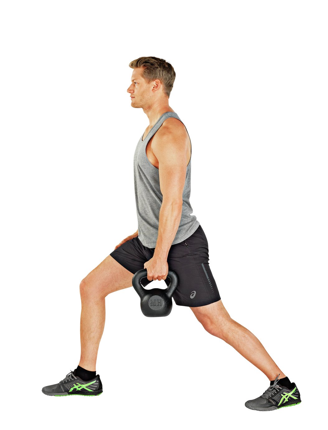 Men's Health Cast Iron Kettlebell Reviews