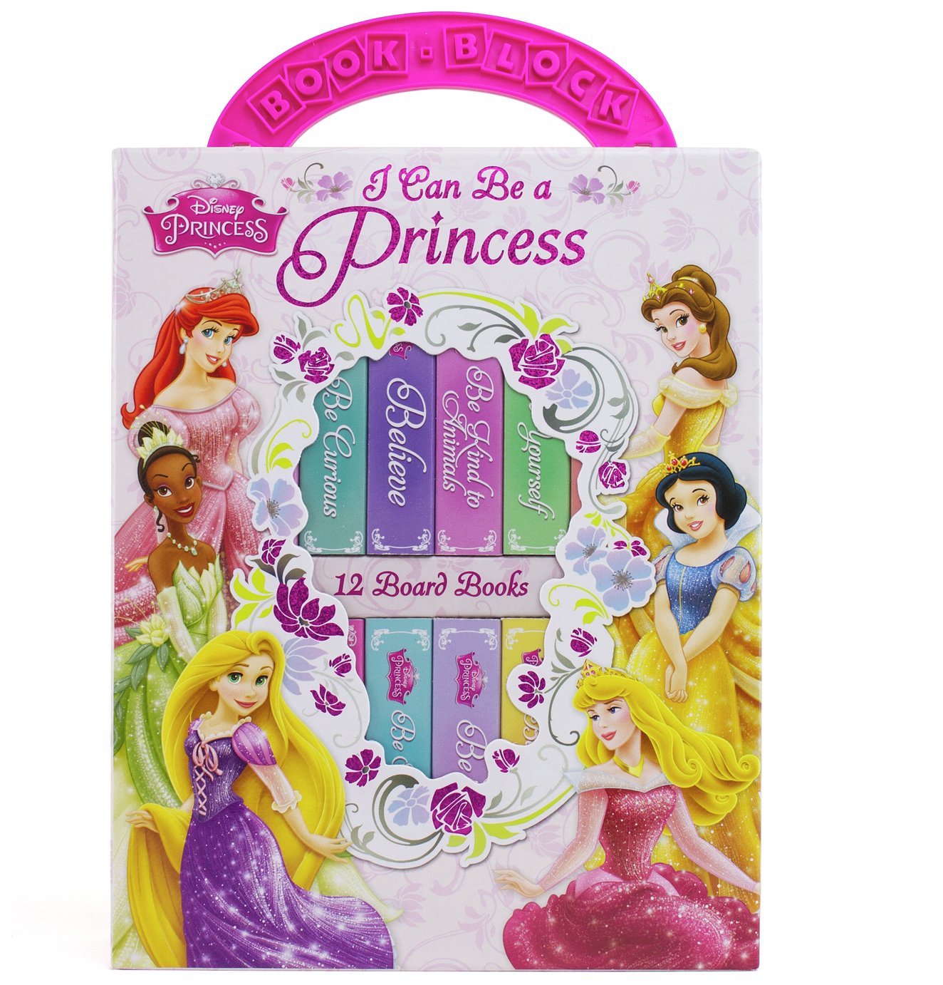 Disney Princess My First Library Review