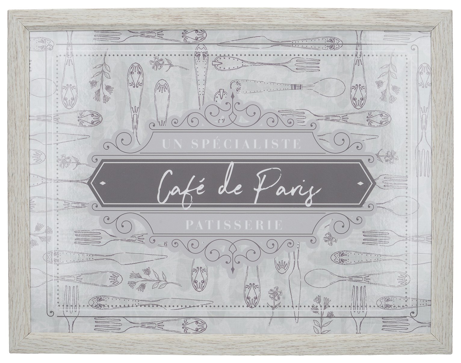 Argos Home Parisian Lap Tray Reviews