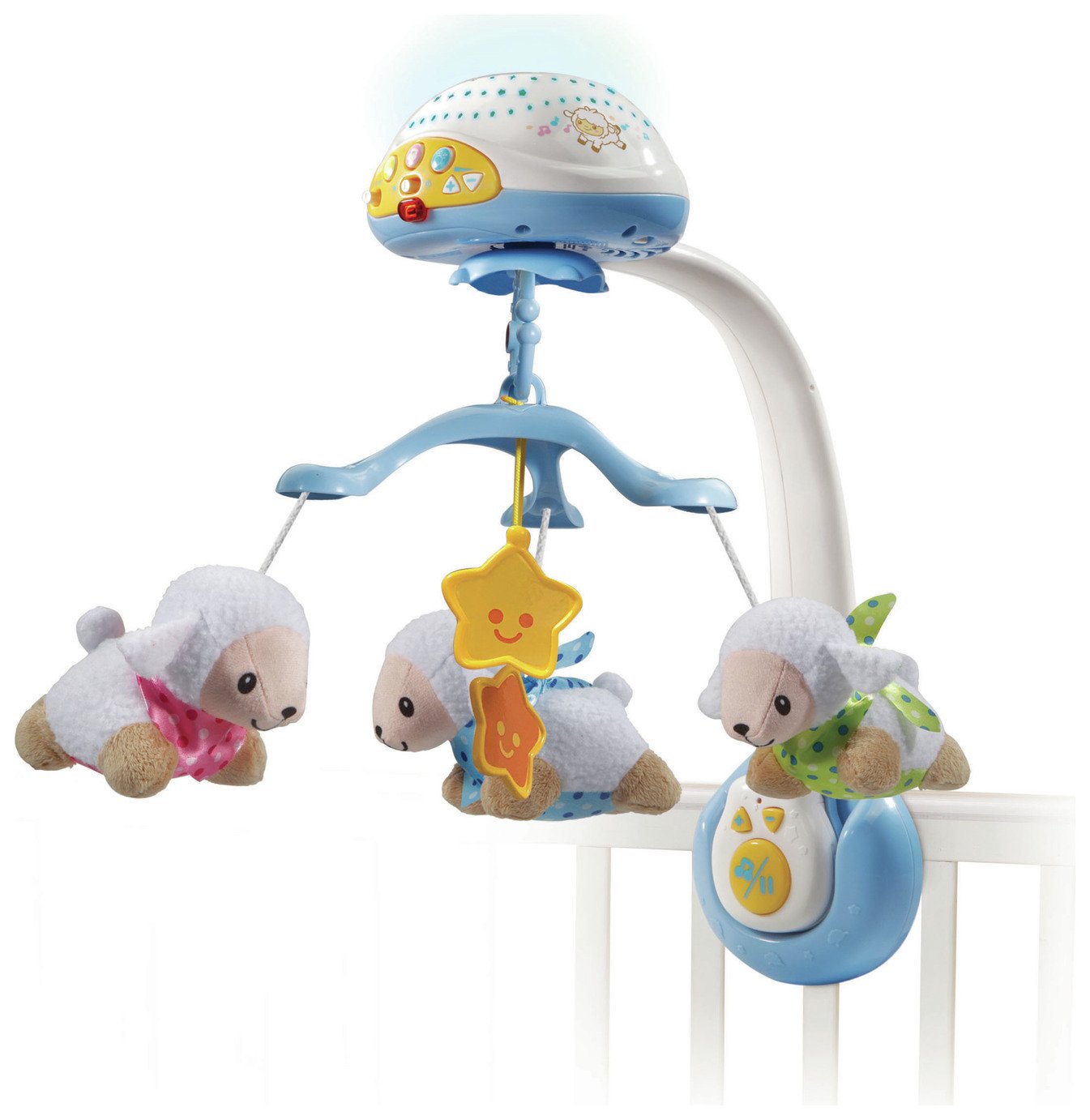 VTech Lullaby Lambs Mobile