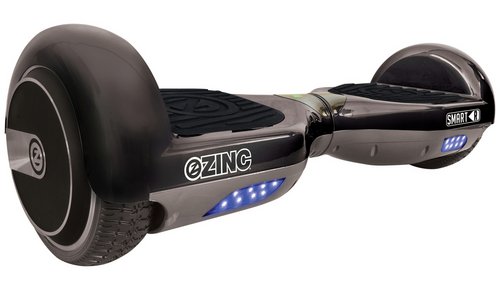 Zinc Smart R Hoverboard with LED Lights and Ghana Ubuy