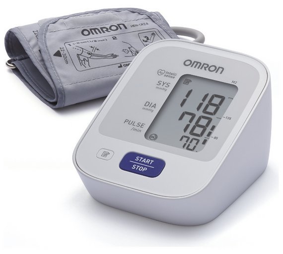 Omron M2 Classic Blood Pressure Monitor