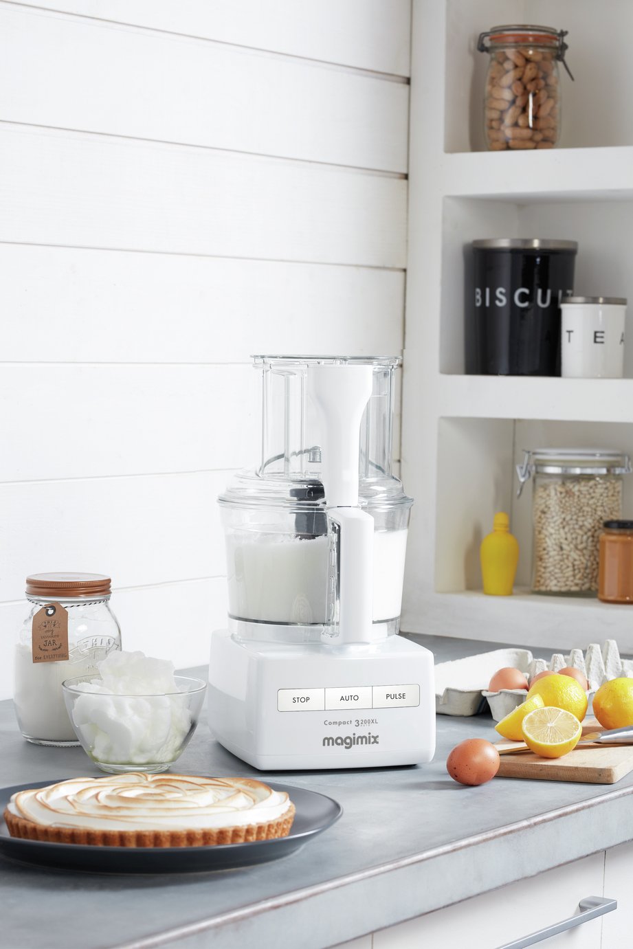 Magimix 3200XL Food Processor 18360 Reviews