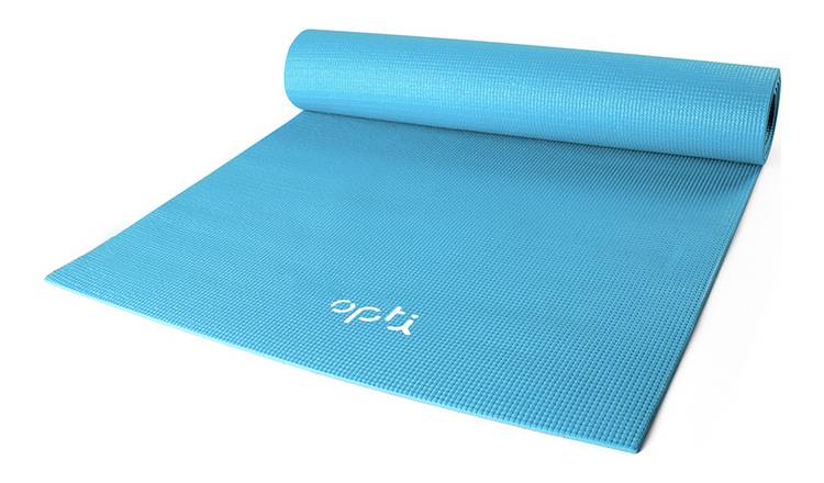 Buy Opti Basic 4mm Thickness Yoga Exercise Mat