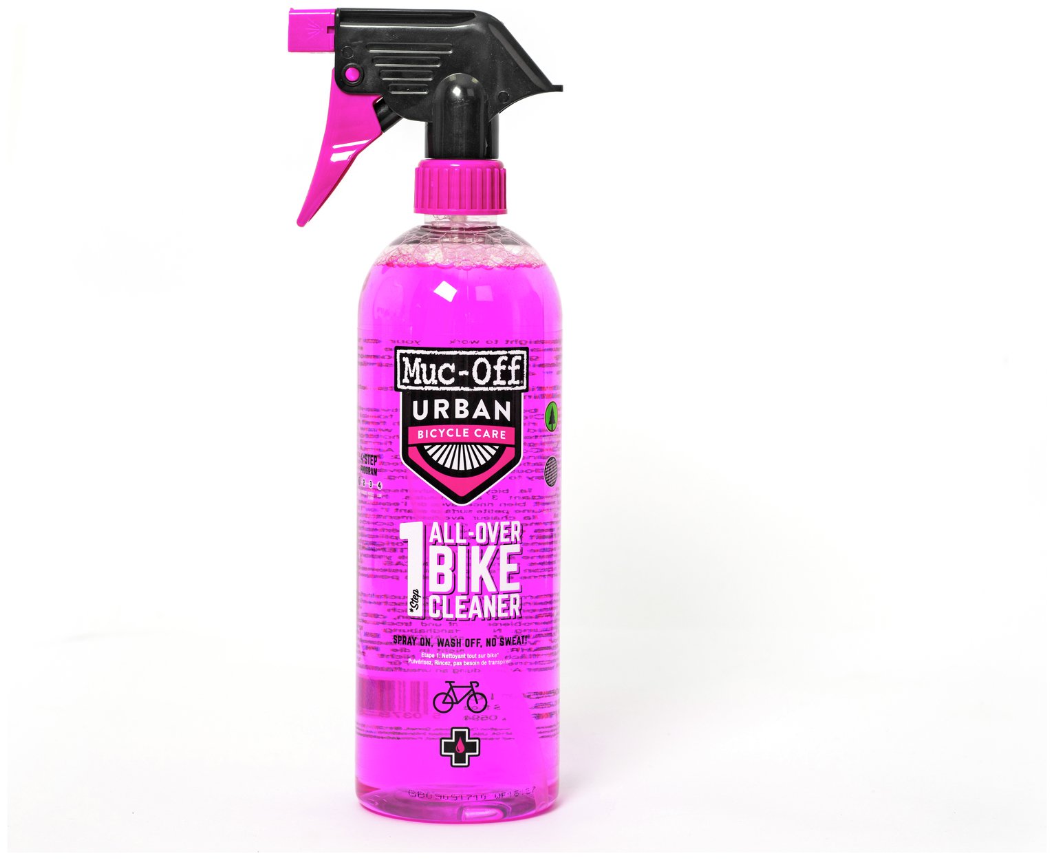 Muc Off Bike Cleaning Spray 750ml 8473268 Argos Price Tracker pricehistory