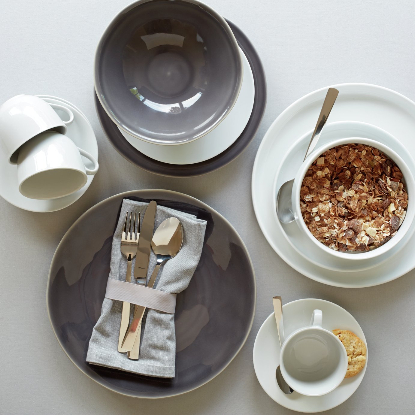 Argos Home Everyday Luxe 12 Piece Dinner Set Reviews