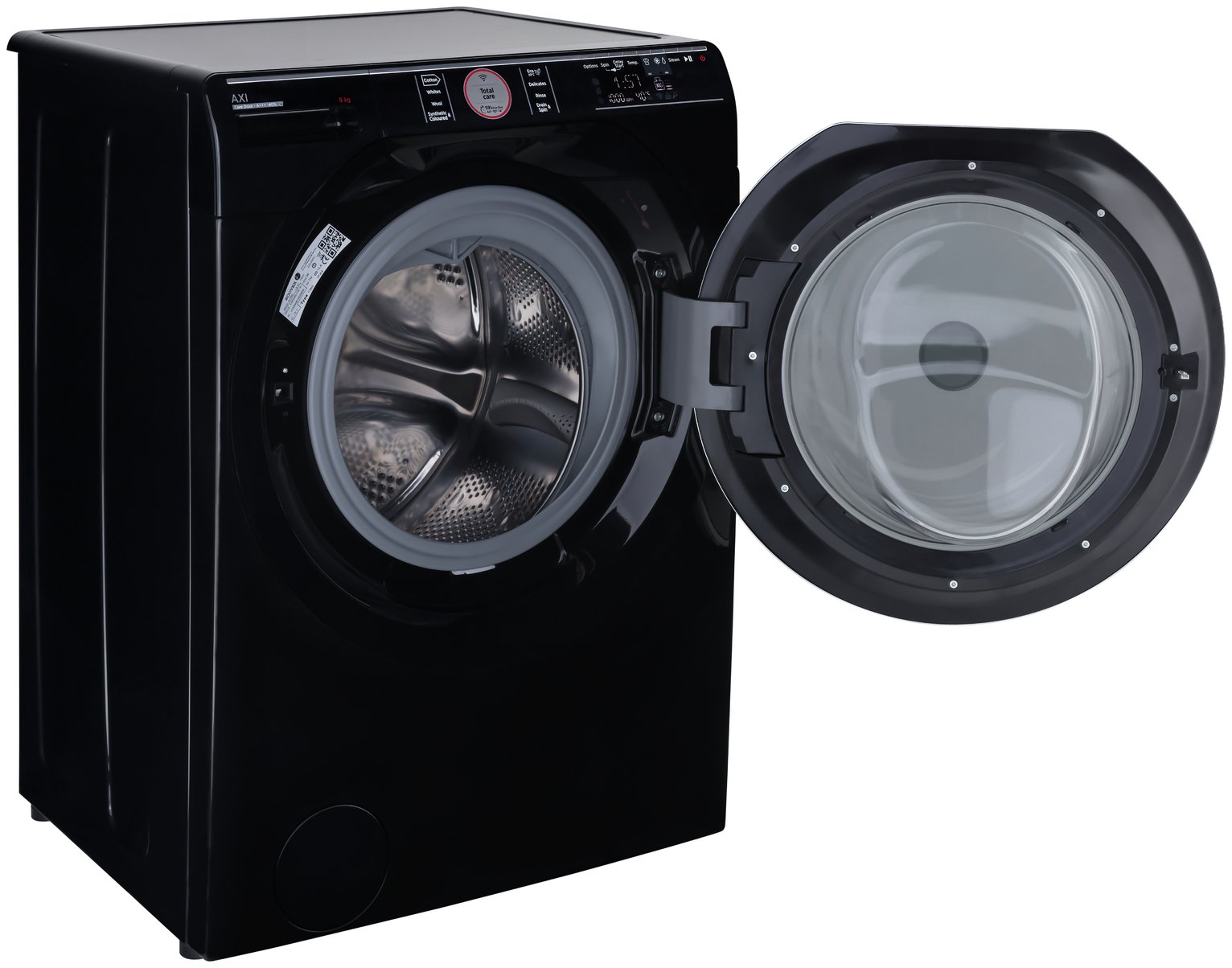 Hoover AXI AWMPD69LH7B 9KG 1600 Spin Washing Machine Reviews