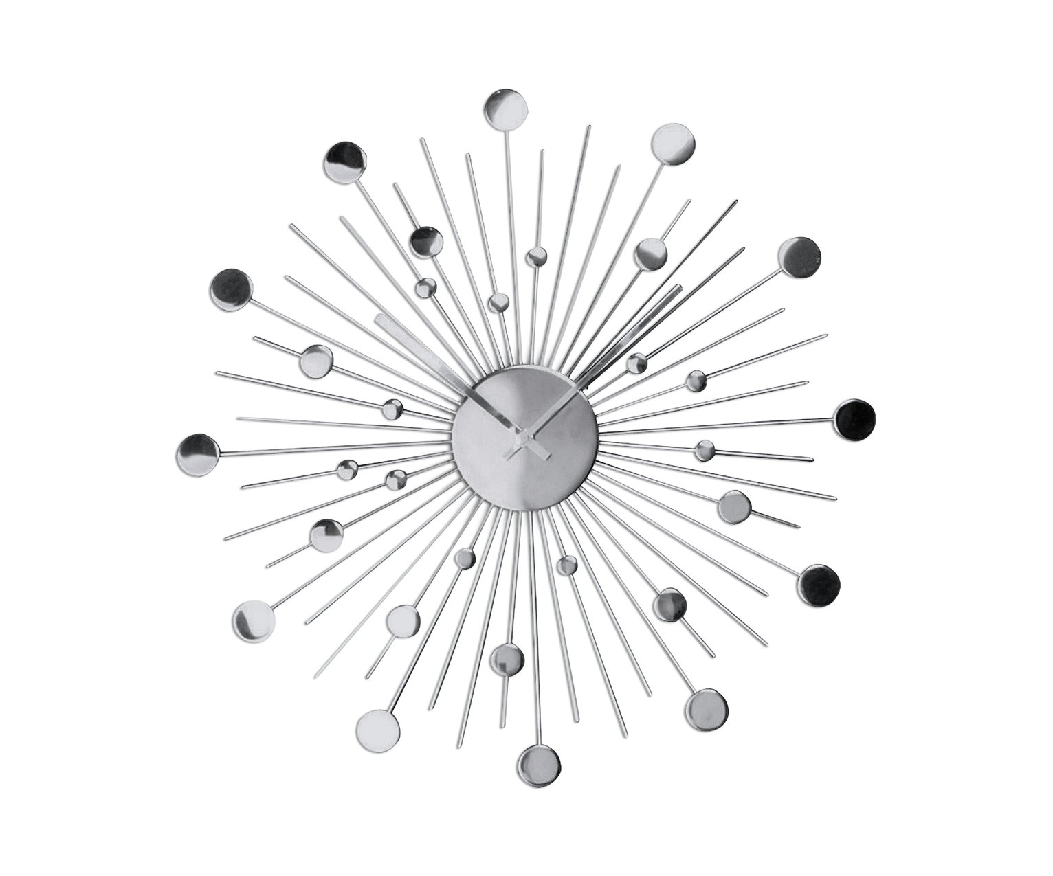 Argos Home Satellite Decorative Wall Clock review