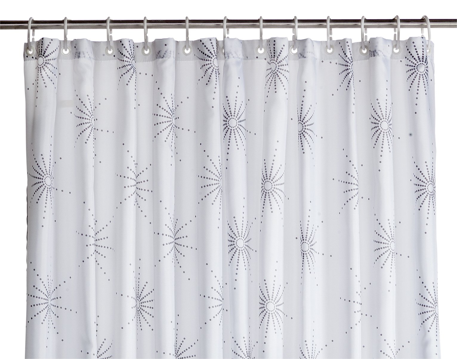 Argos Home Starburst Shower Curtain Review