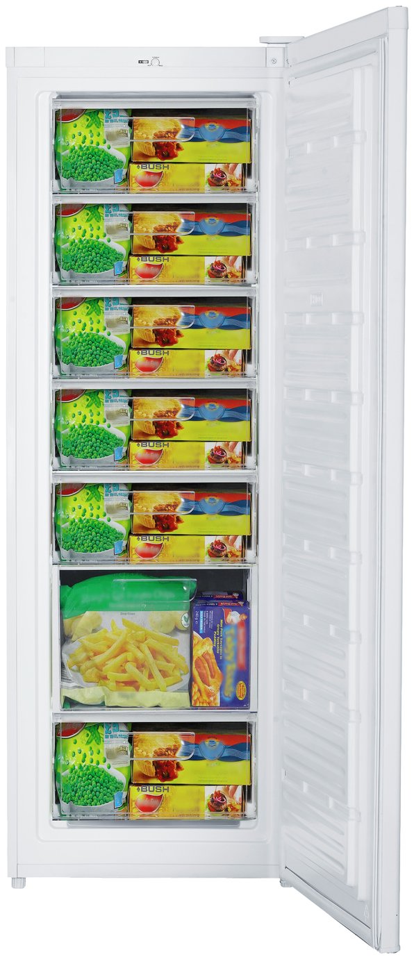 bush me55tfw20 tall freezer