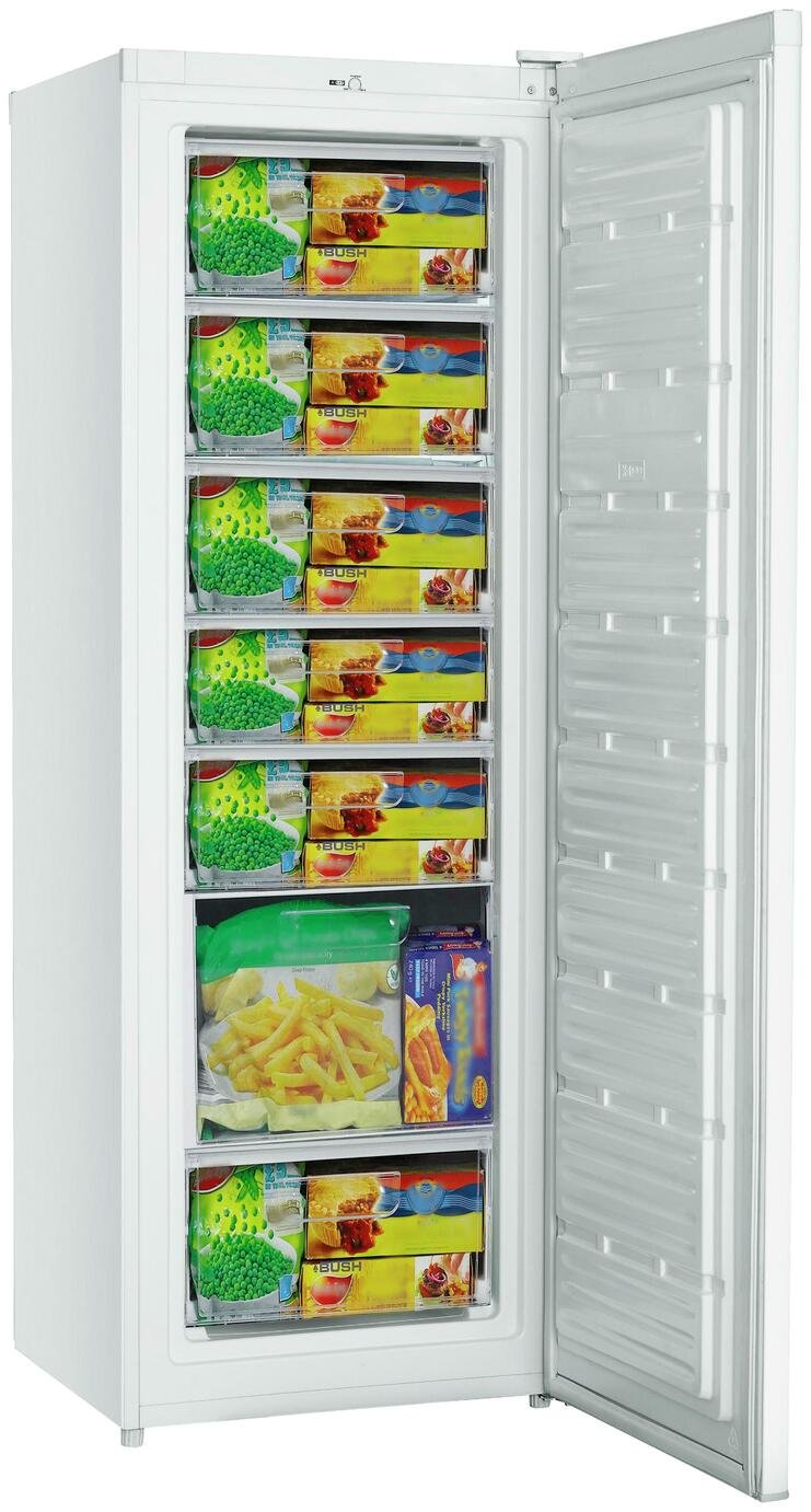 bush me55tfw20 tall freezer