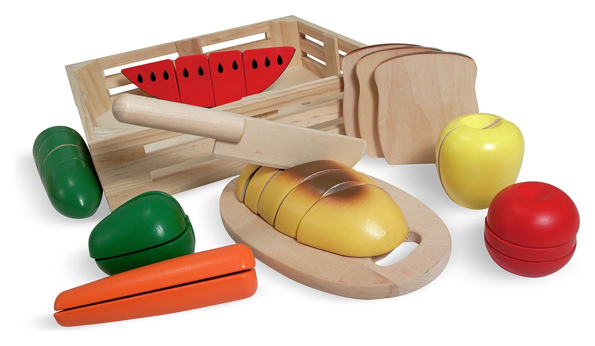 melissa and doug soft food