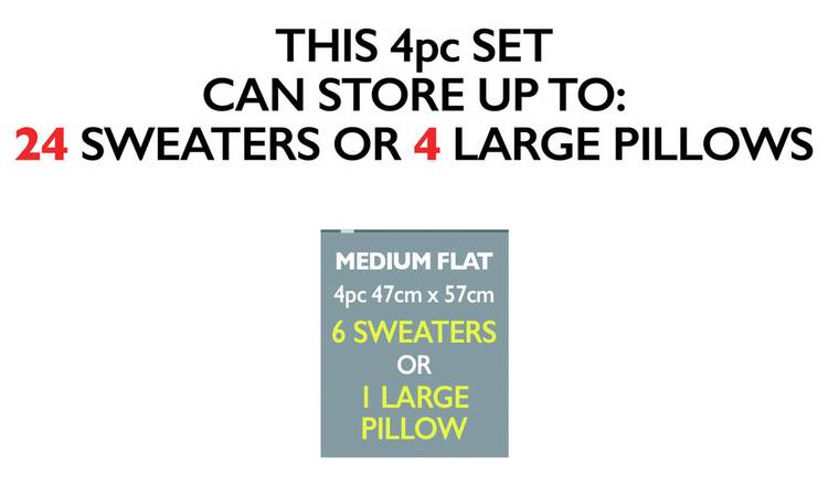 Can Pillows Be Stored in Vacuum Storage Bags?