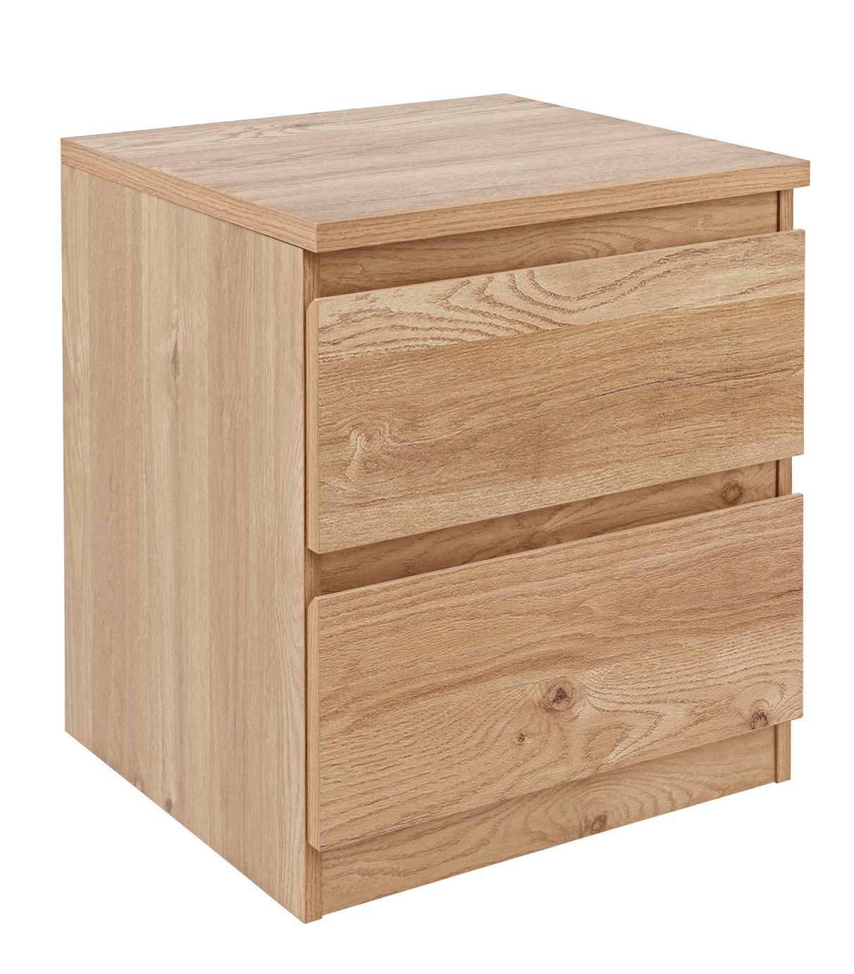 Argos Home Jenson 2 Bedside & 5 Drawer Chest Set -Oak Effect Review