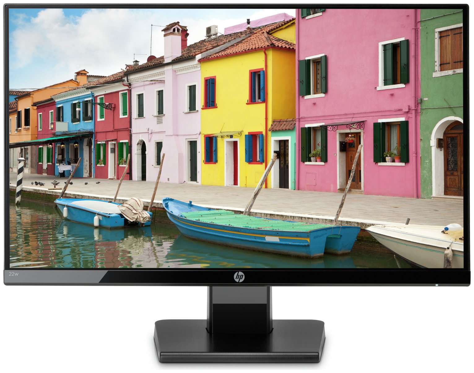 HP 22w 21.5 Inch FHD IPS Monitor review