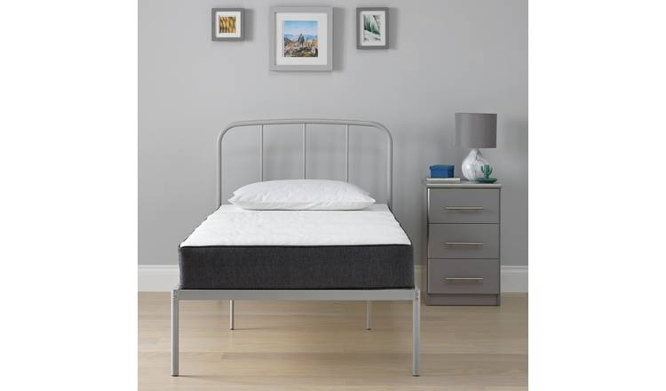 Buy Habitat Elite Memory Foam Single Mattress | Mattresses ...