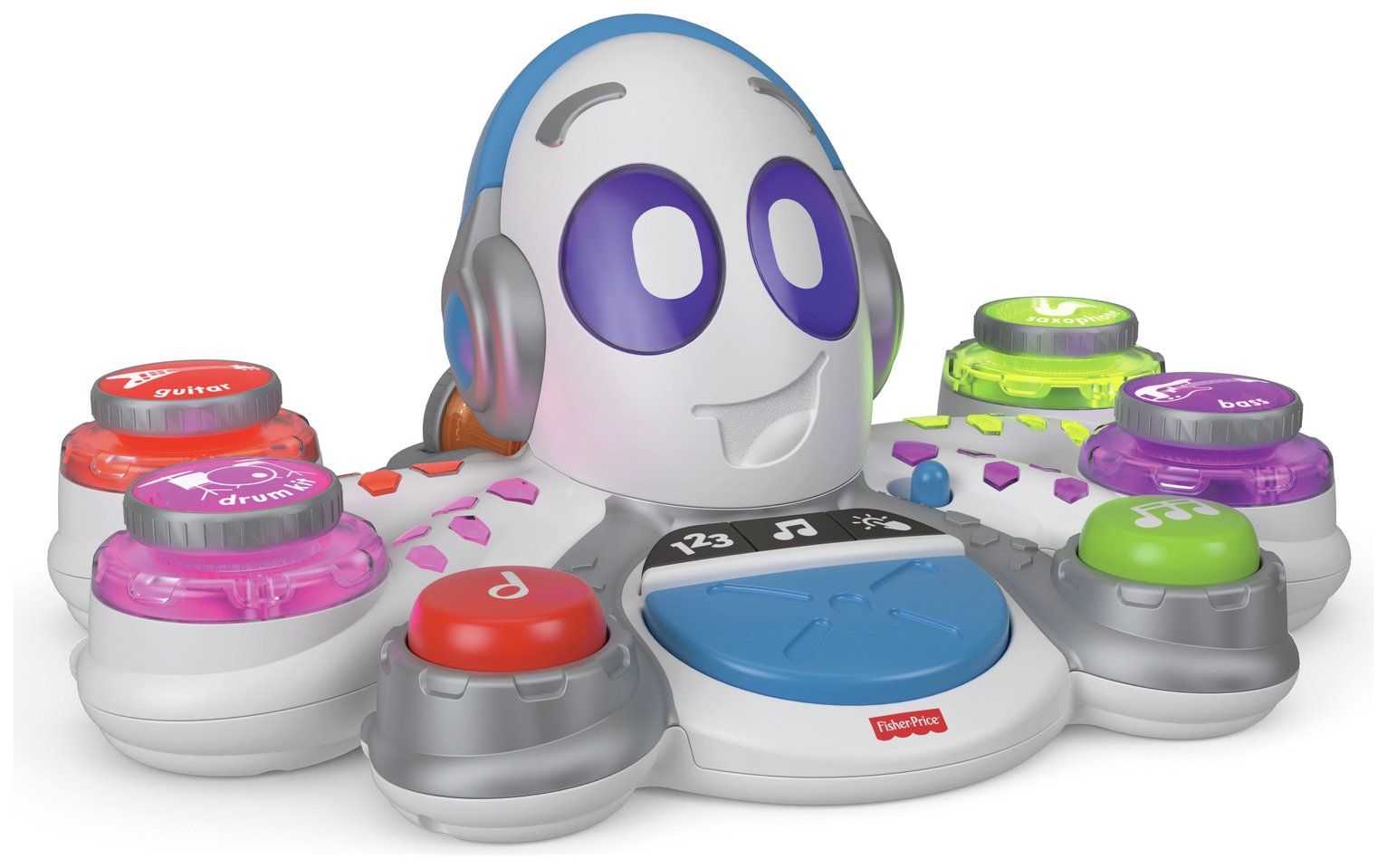 FisherPrice Think & Learn Rocktopus Reviews