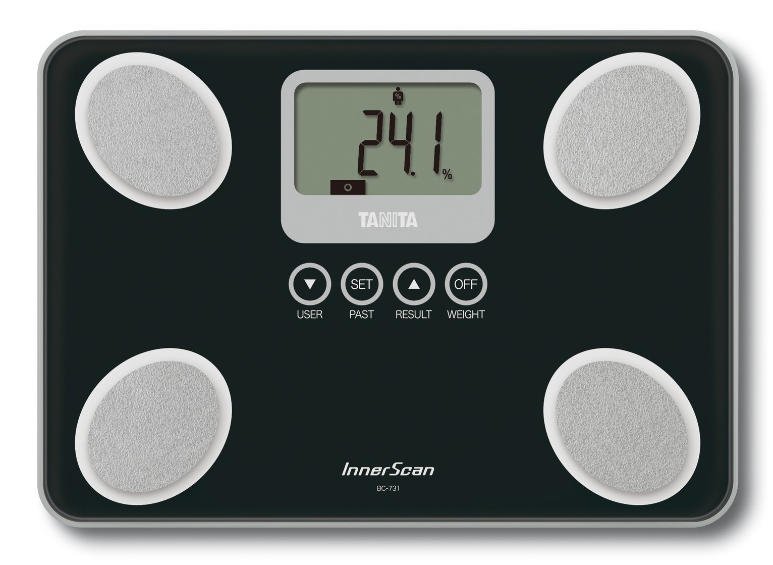 Tanita BC731 Body Composition Monitor Scales Reviews