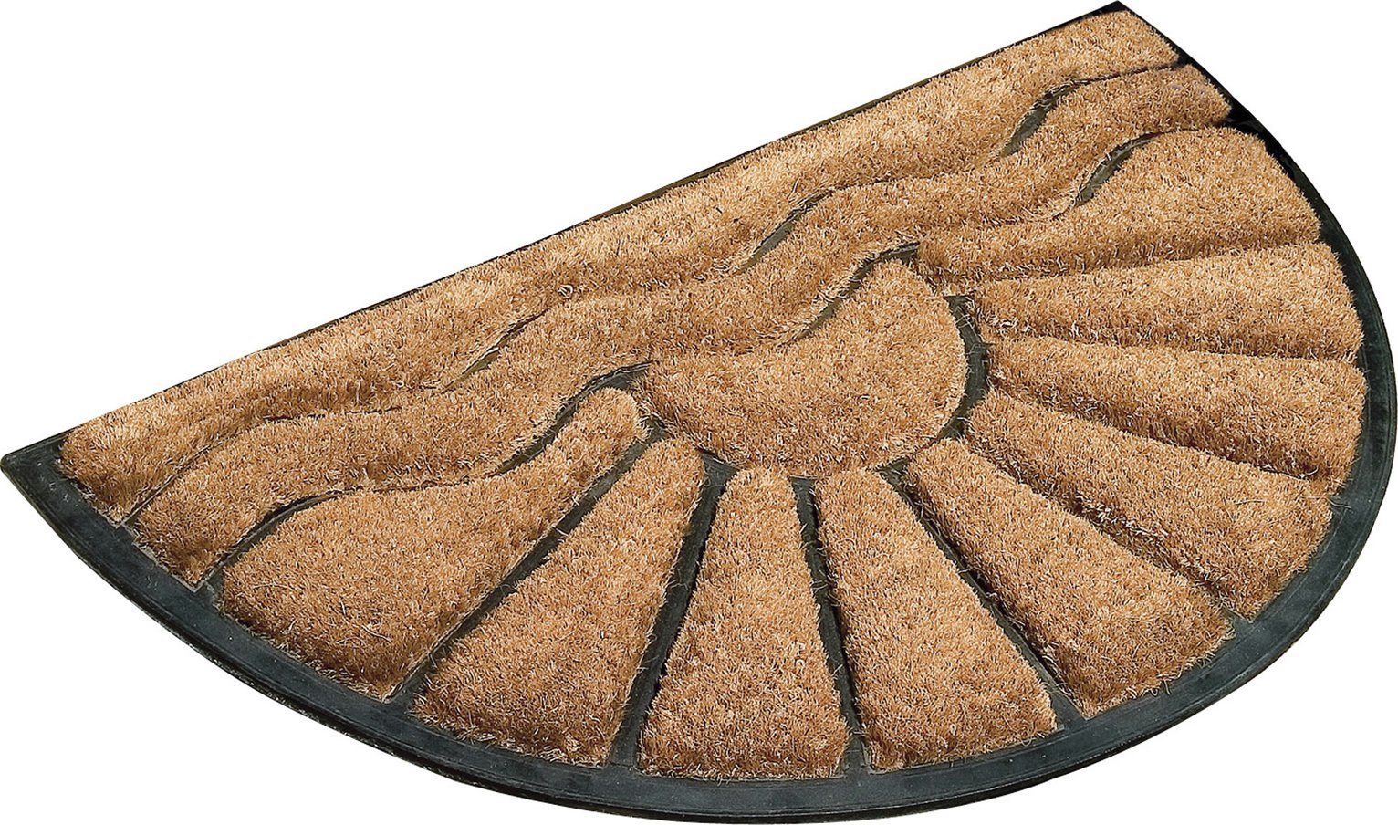 Argos Home Half Moon Fortress Doormat Reviews