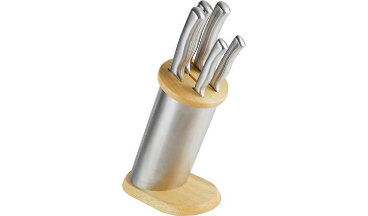 Knife block best sale set argos