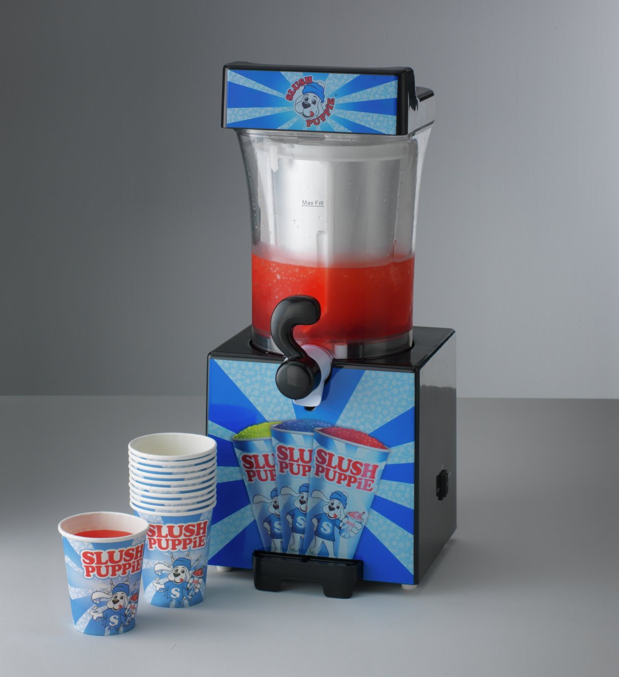 Slush Puppie Slushie Machine Review