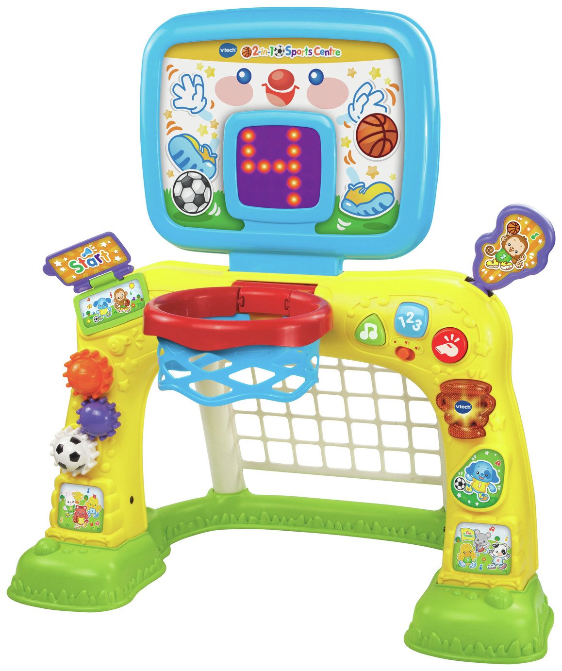 vtech toys for one year old