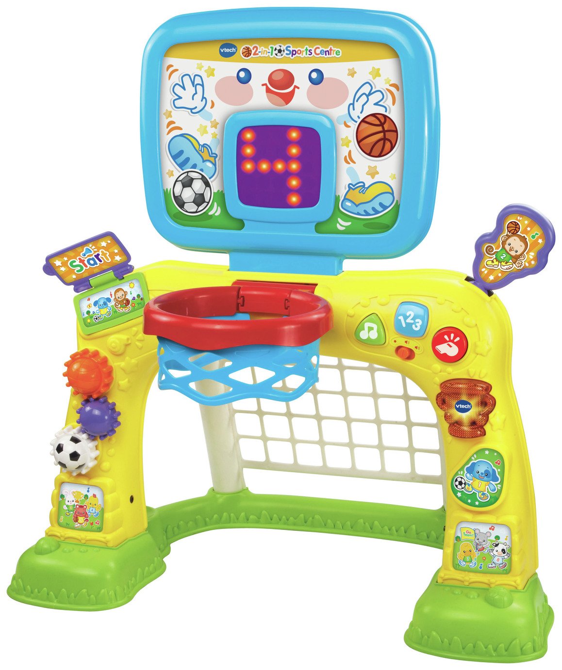 argos toys one year old