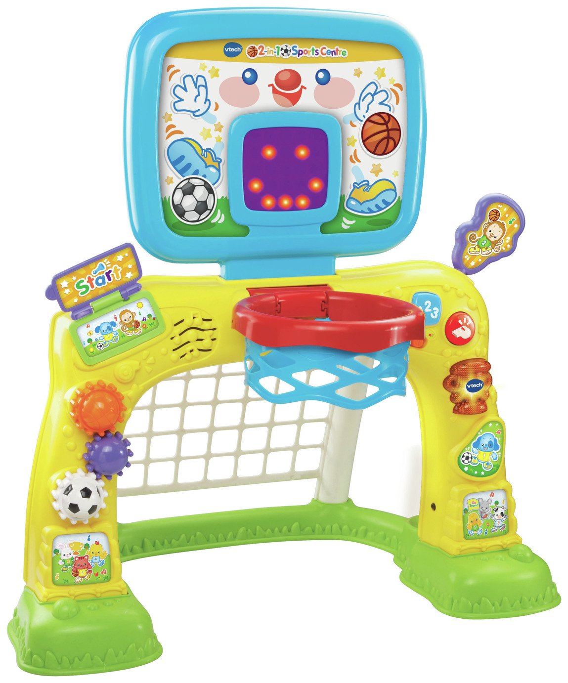 VTech 2 in 1 Sports Centre Review