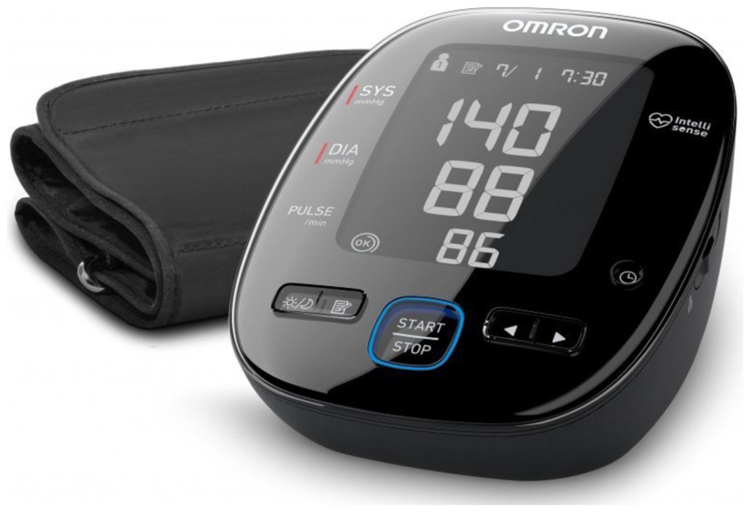 Omron MIT5 Connect Blood Pressure Monitor
