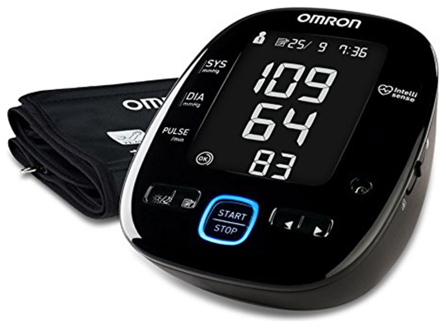 Omron MIT5 Connect Blood Pressure Monitor Reviews